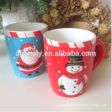 new design ceramic gift christmas mug